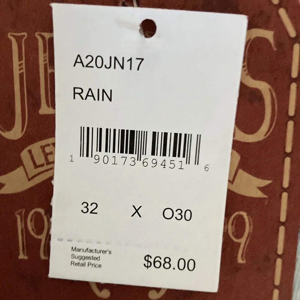 Sold 🪬 Jeanius Jeans by Akademiks - Picture 8 of 10